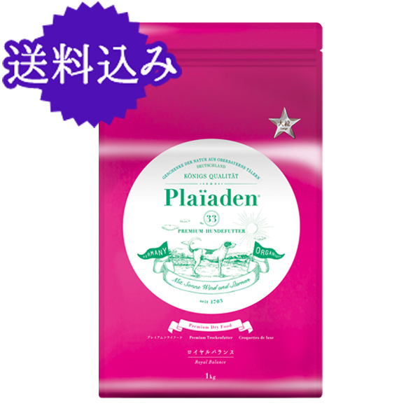 【送料込み】ロイヤルバランス 大粒サイズ 1kg for Dog
