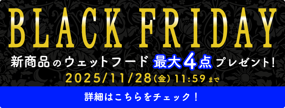 プレイアーデンからブラックフライデーキャンペーン