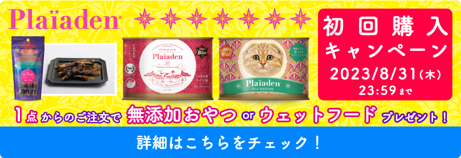 プレイアーデンから初回購入キャンペーン
