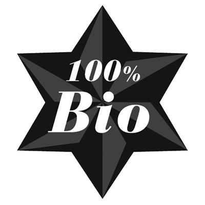 100%Bio　アイコン