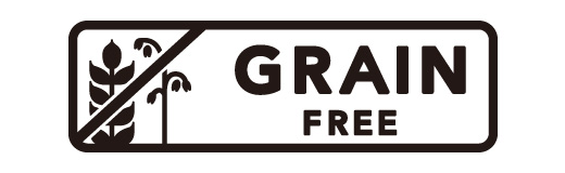 GRAIN FREE　アイコン