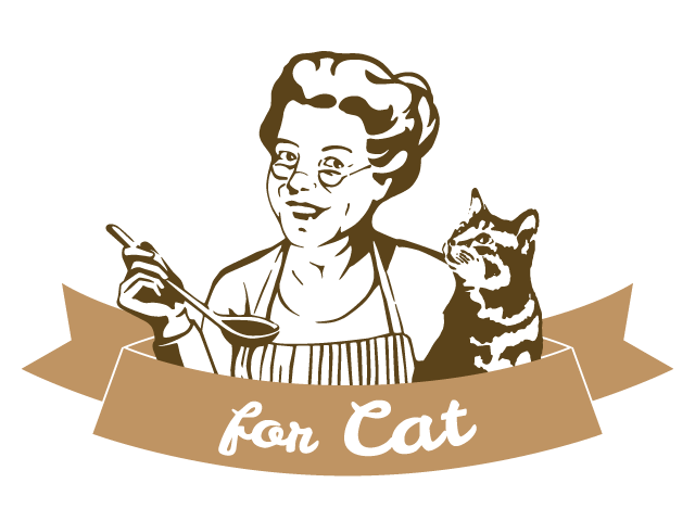 ベティおばあちゃんのペットフード for Cat