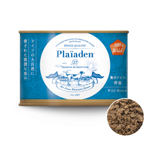 100%Wild 贅沢ジビエ 野鹿 200g