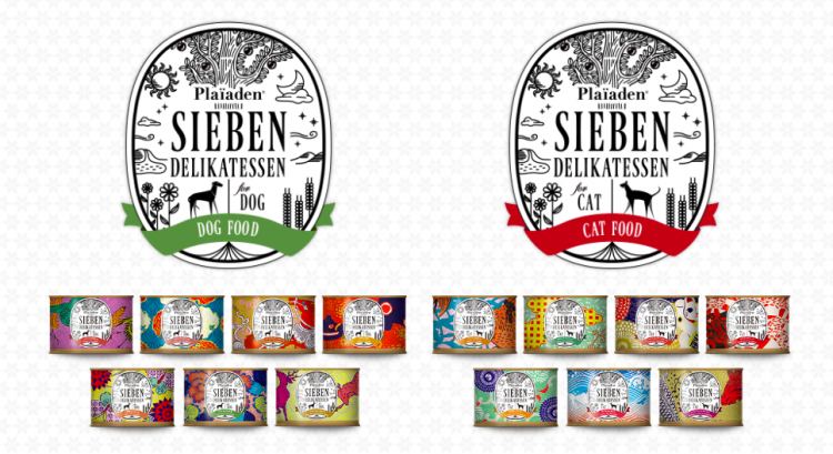 「SIEBEN  DELIKATESSEN」デザインストーリー