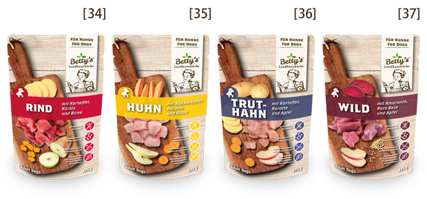 ベティおばあちゃんのドッグフード