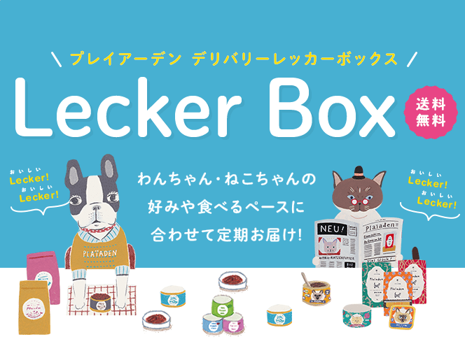自分好みにカスタマイズ♪便利でお得な定期購入「Lecker Box」の活用方法！
