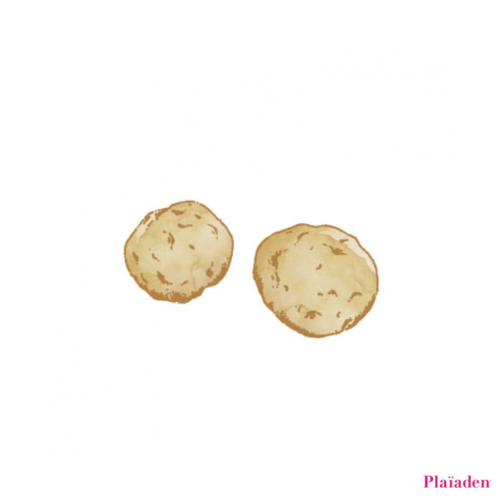 原材料マメ知識 vol.2【ポテト】