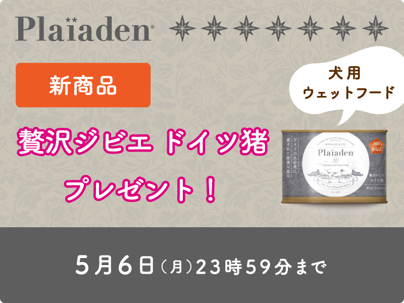 もれなく新商品プレゼント！ドイツ猪をお得に試せるチャンス！