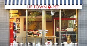 森泉さんプロデュースのペットサロン＆ホテル「UP TOWN PET」