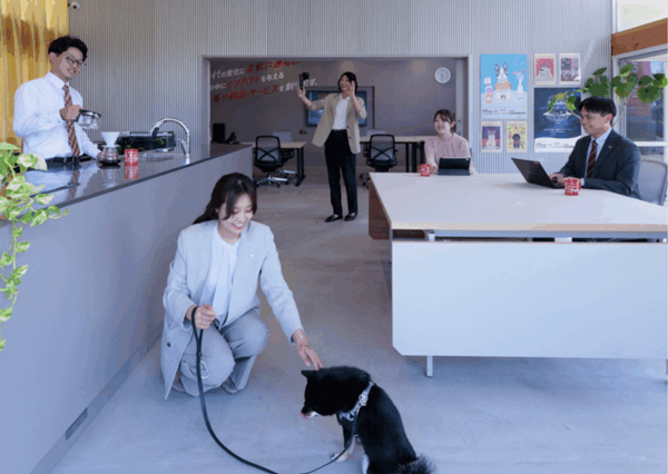 リフレッシュスペース（メモリーグループ研修施設）