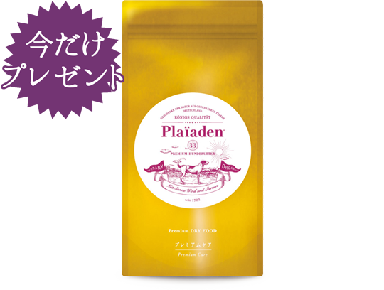 プレミアムドライフード プレミアムケア