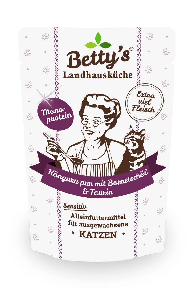 カンガルー肉のブイヨン煮込み