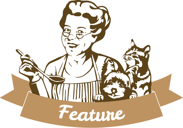 ベティおばあちゃんのドッグフードが選ばれる3つの理由