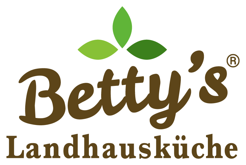 ベティおばあちゃんのペットフード ロゴ