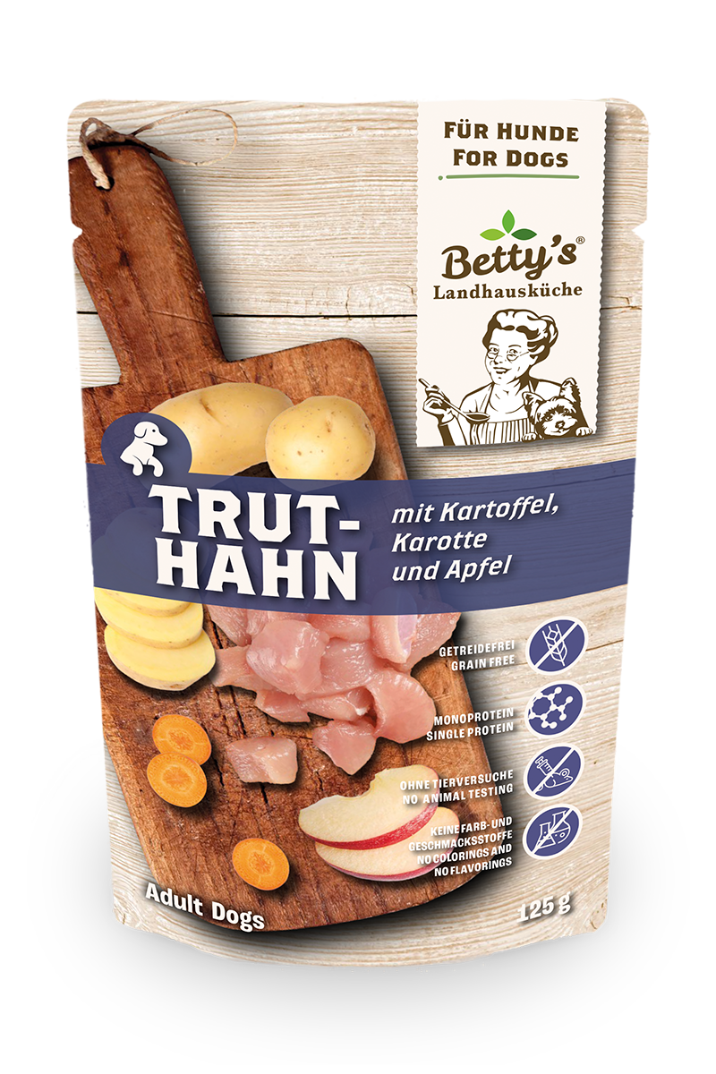 七面鳥肉とじゃがいものブイヨン煮込み