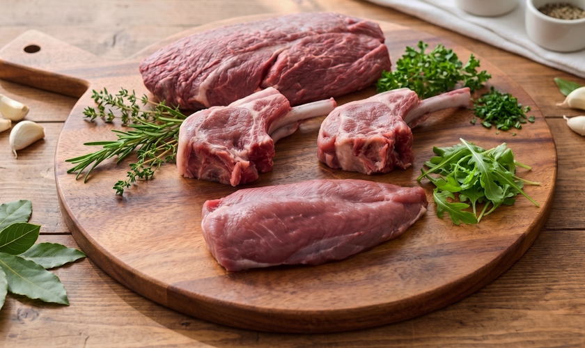 ドイツ最高峰のジビエ「野うさぎ肉」
