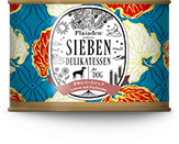 SIEBEN 仔羊とパースニップ