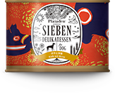 SIEBEN 仔牛と洋梨