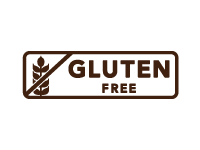 GLUTEN FREE